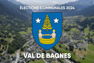 Commune de Val de Bagnes